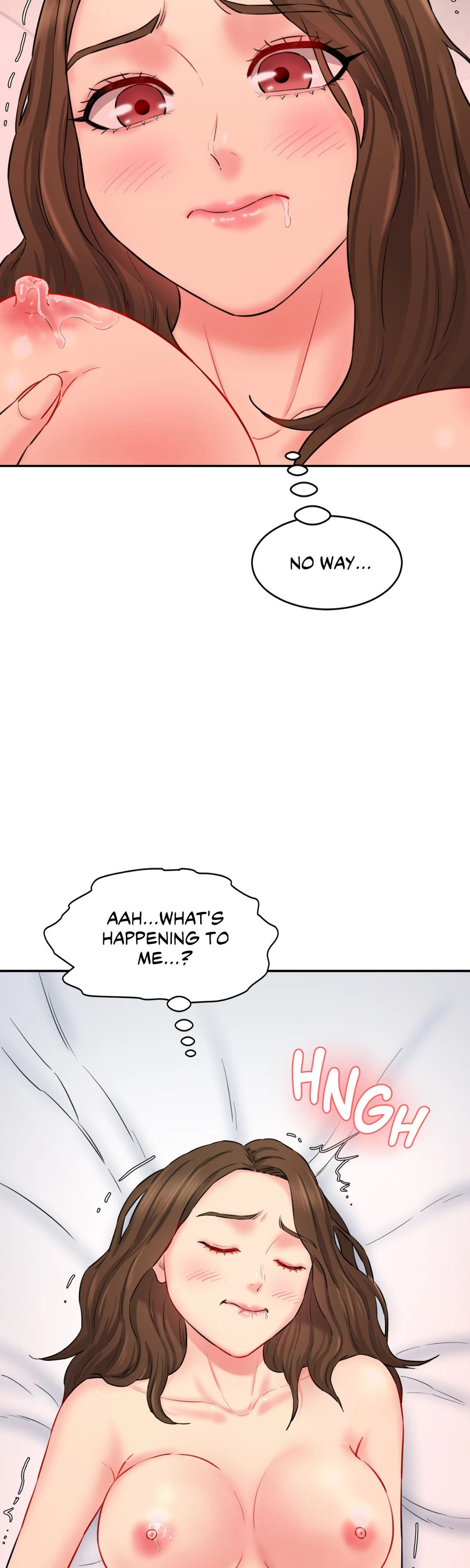 Secret Office - Chapter 11 [photo 44] - MangaPorn