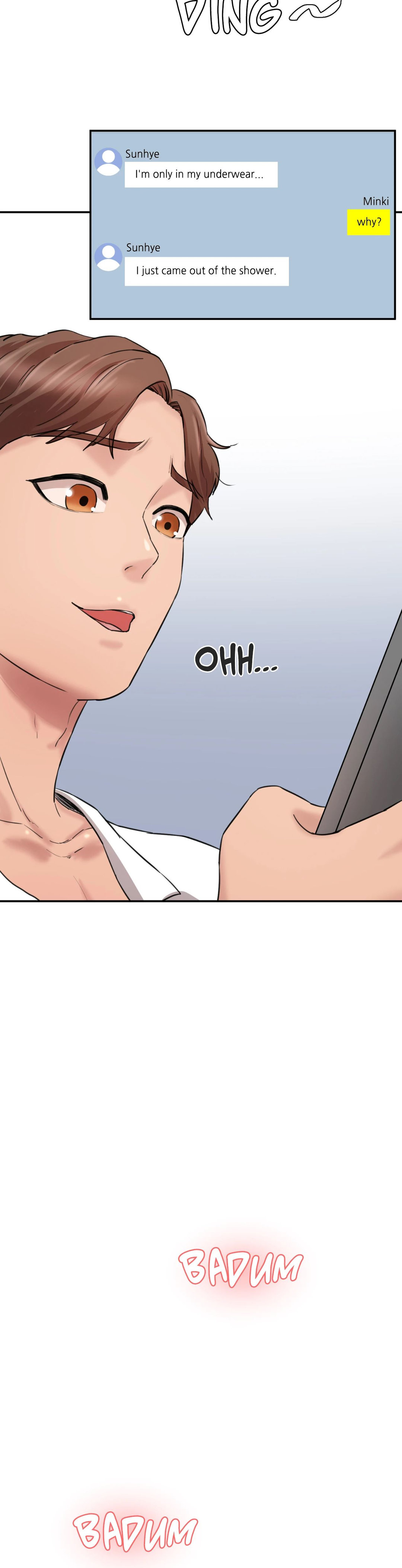 Secret Office - Chapter 11 [photo 49] - MangaPorn