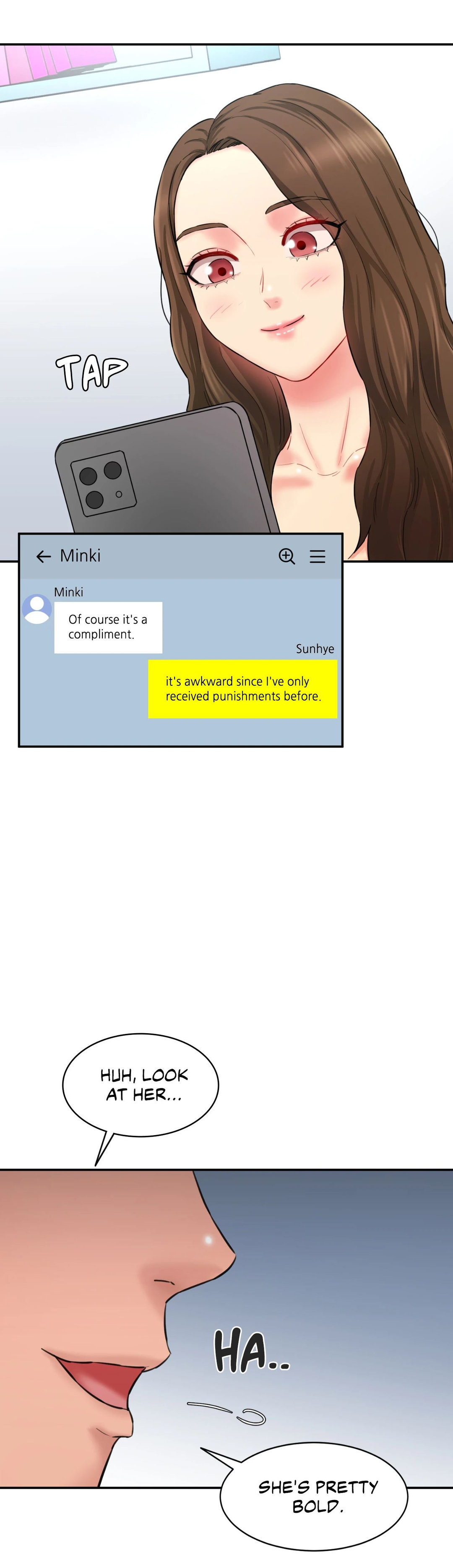 Secret Office - Chapter 11 [photo 53] - MangaPorn