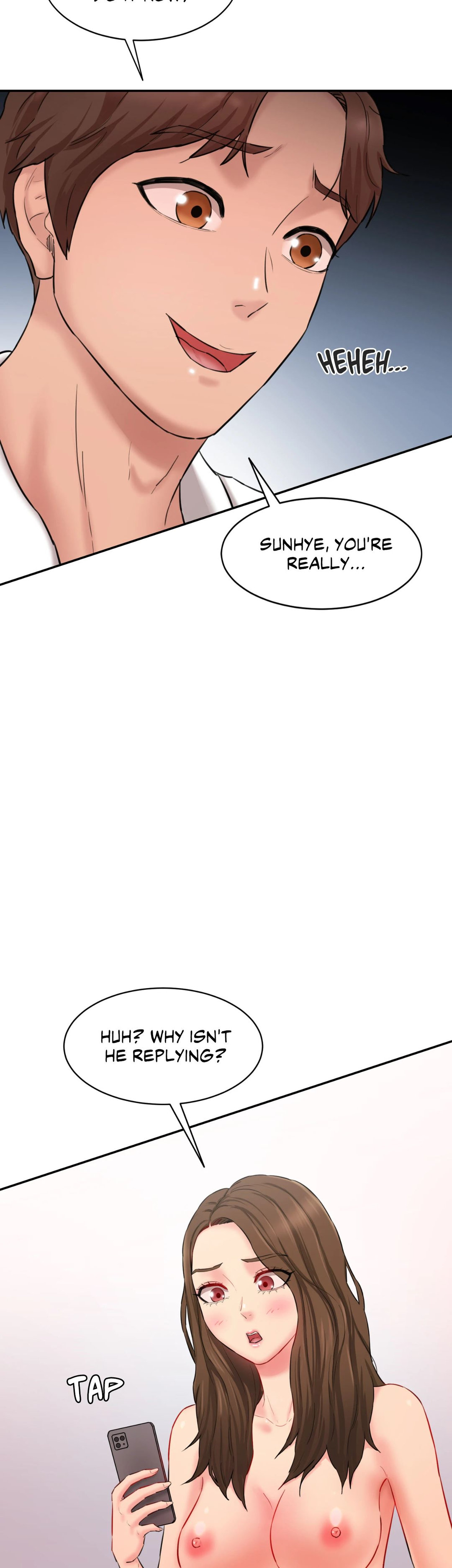 Secret Office - Chapter 11 [photo 56] - MangaPorn