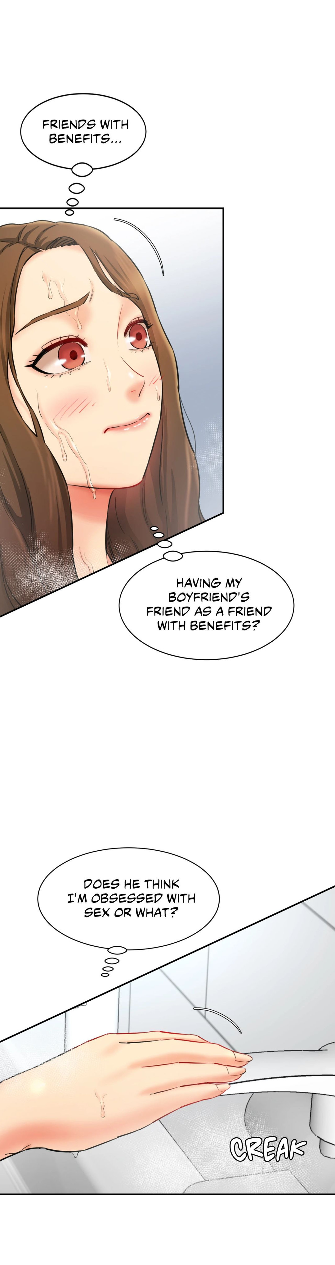 Secret Office - Chapter 11 [photo 7] - MangaPorn