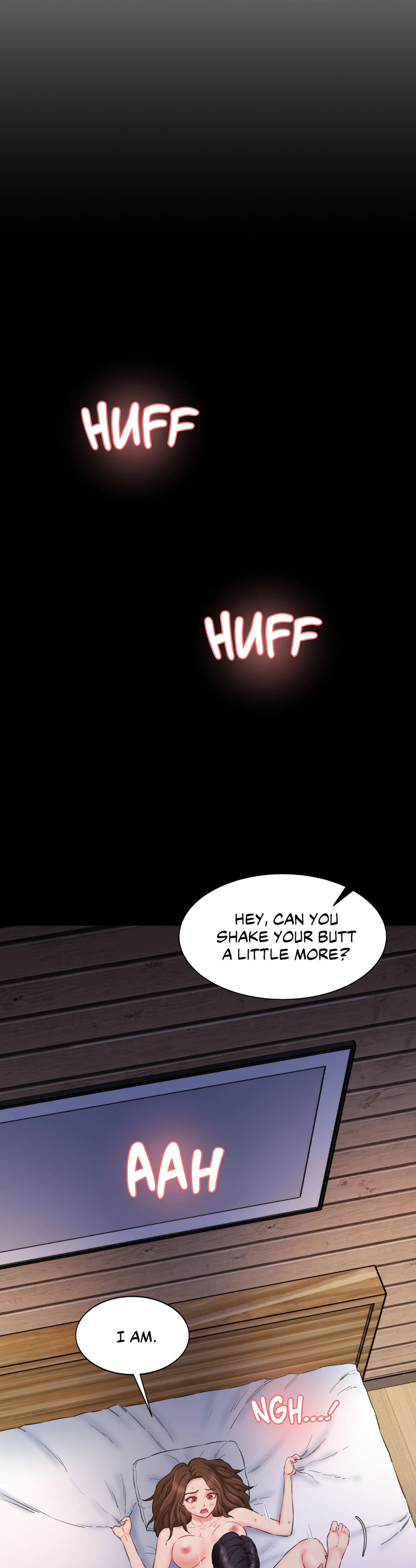 Secret Office - Chapter 11 [photo 9] - MangaPorn