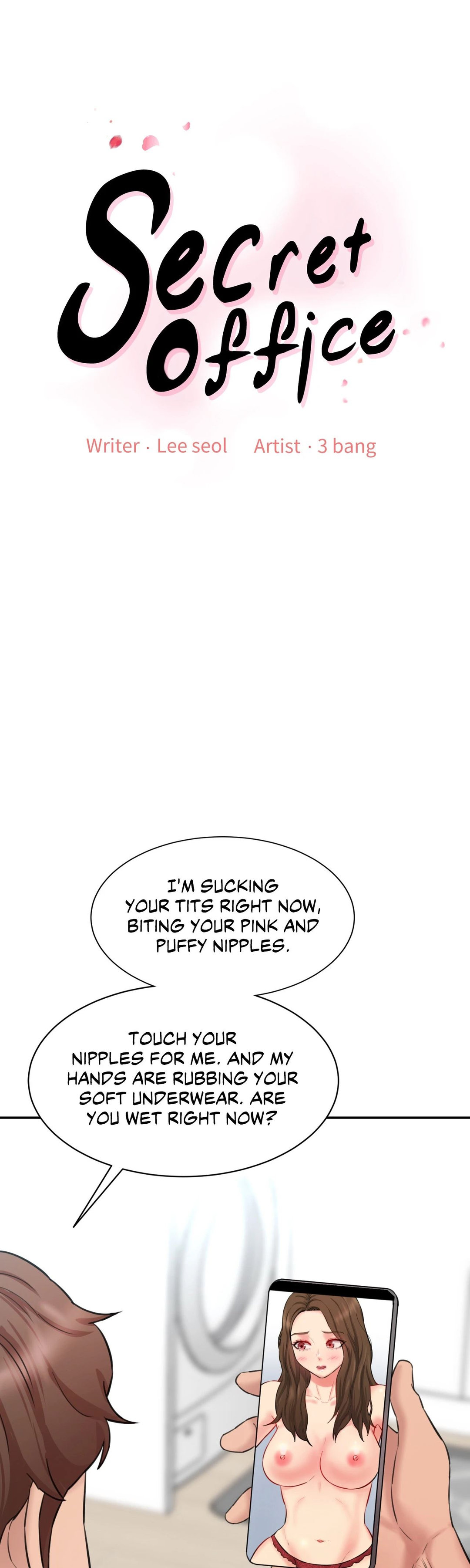 Secret Office - Chapter 12 [photo 1] - MangaPorn