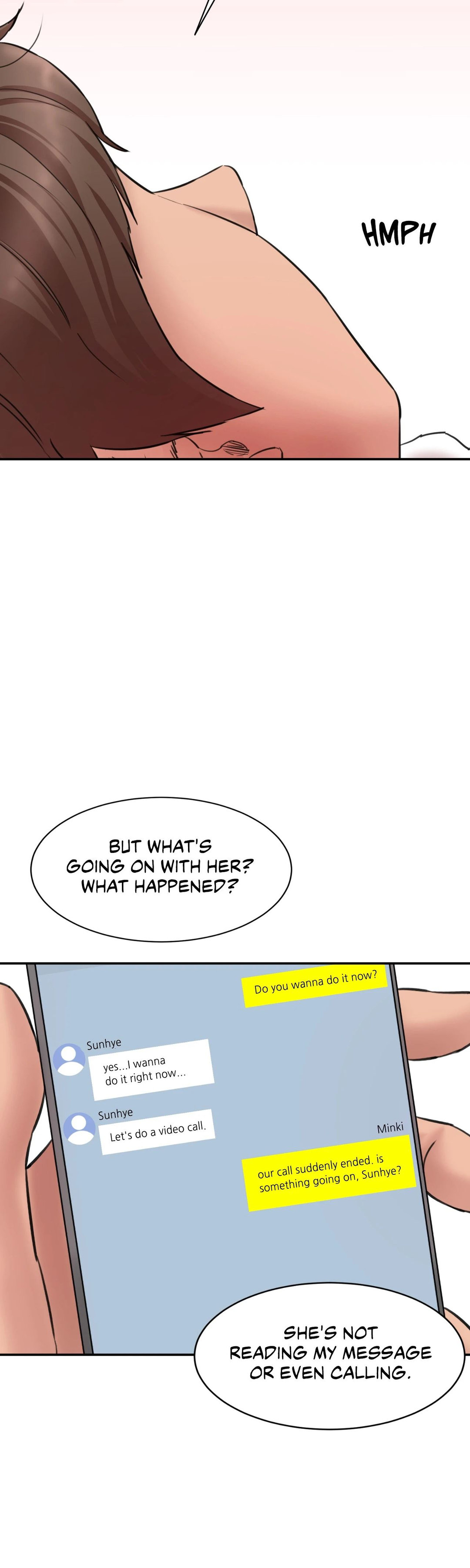 Secret Office - Chapter 12 [photo 27] - MangaPorn