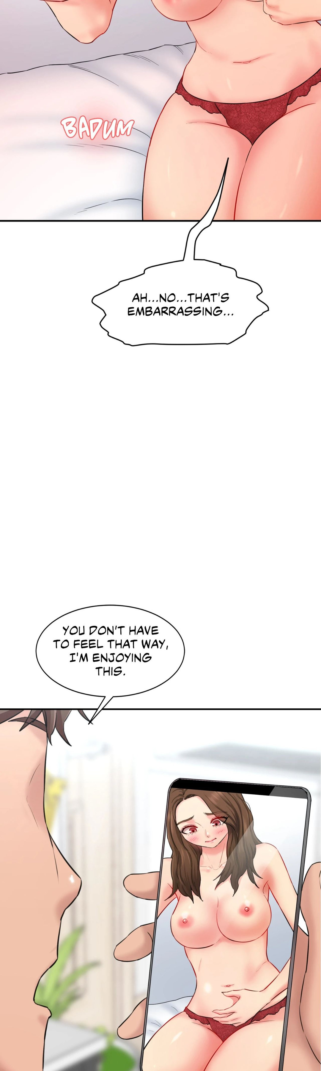 Secret Office - Chapter 12 [photo 3] - MangaPorn