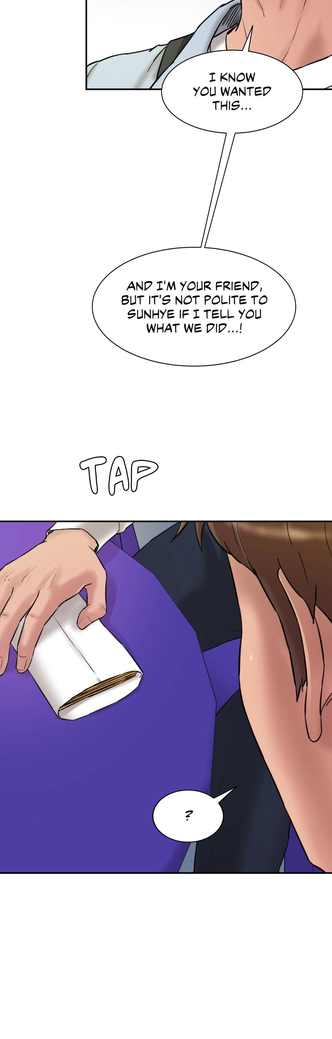 Secret Office - Chapter 12 [photo 35] - MangaPorn