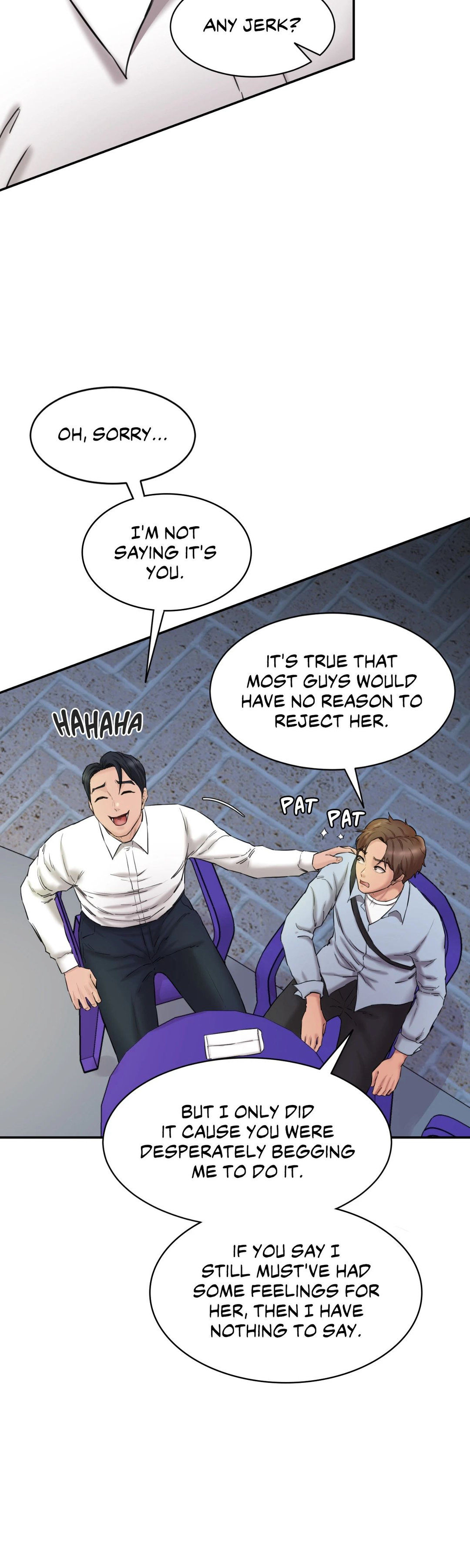 Secret Office - Chapter 12 [photo 51] - MangaPorn