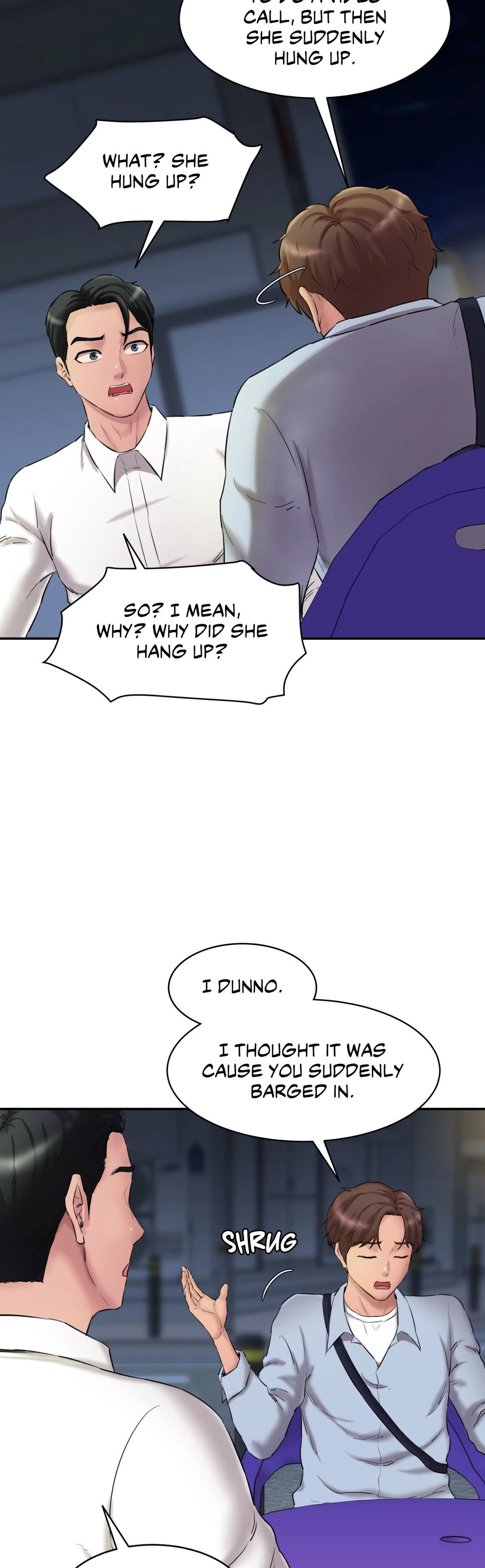 Secret Office - Chapter 13 [photo 16] - MangaPorn