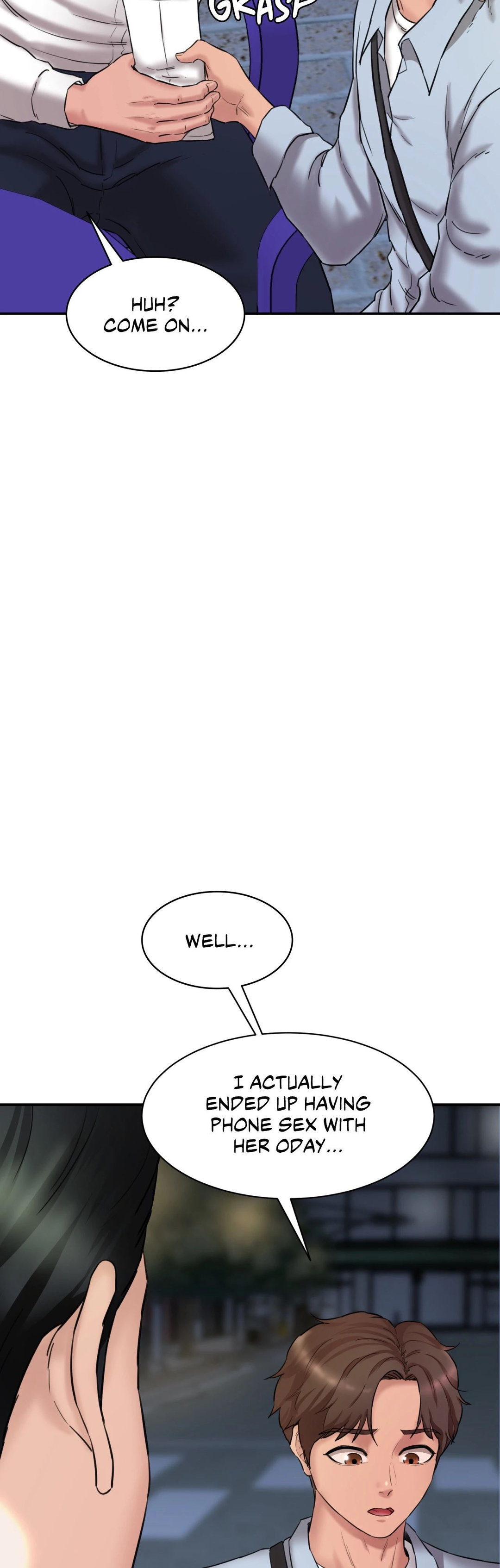 Secret Office - Chapter 13 [photo 2] - MangaPorn