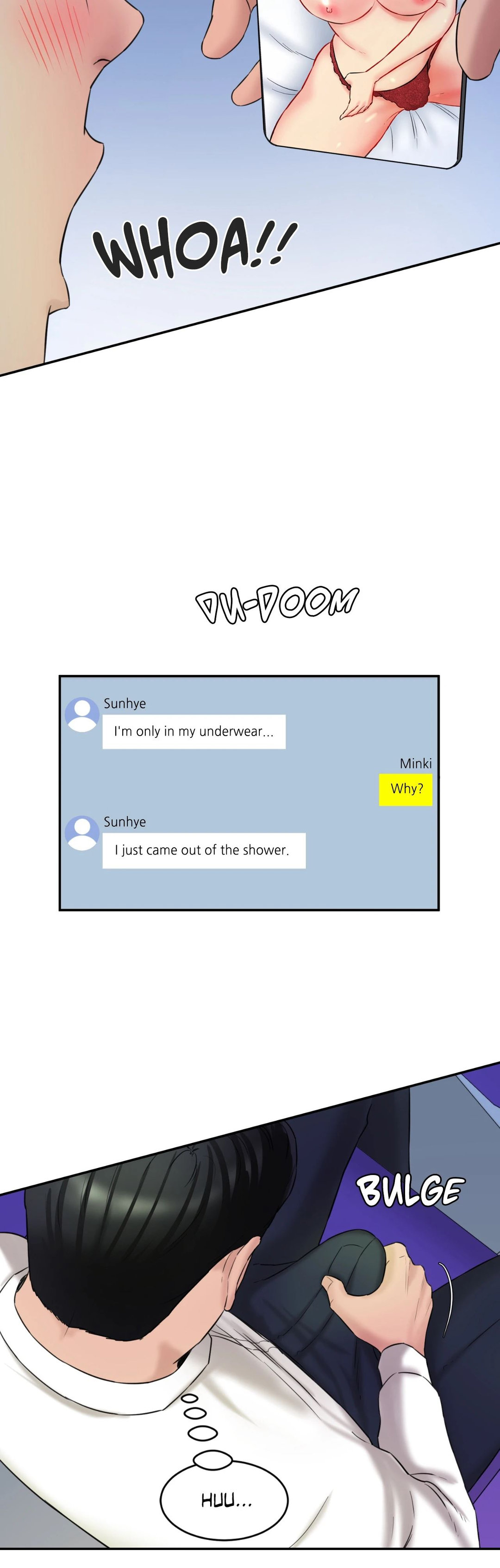 Secret Office - Chapter 13 [photo 27] - MangaPorn