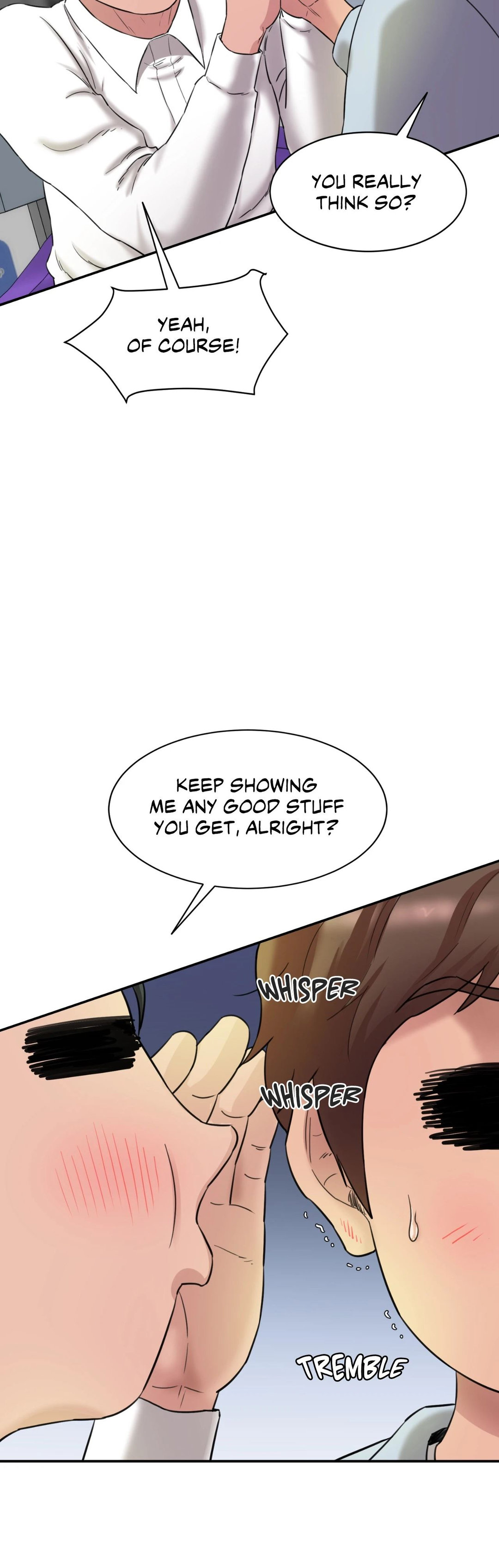 Secret Office - Chapter 13 [photo 29] - MangaPorn