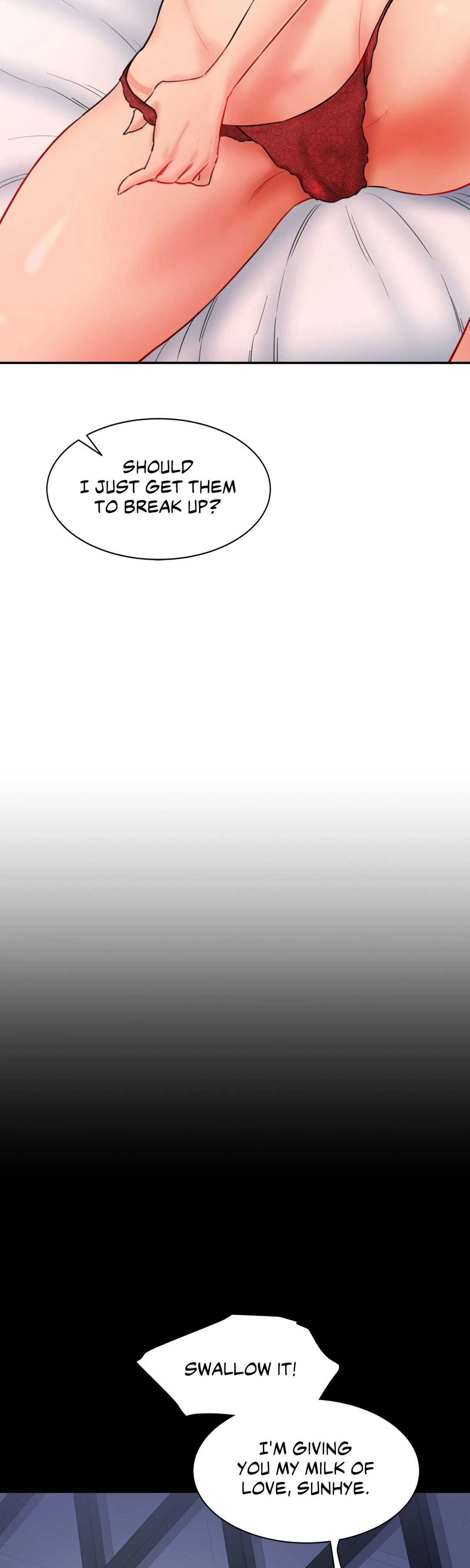 Secret Office - Chapter 13 [photo 33] - MangaPorn