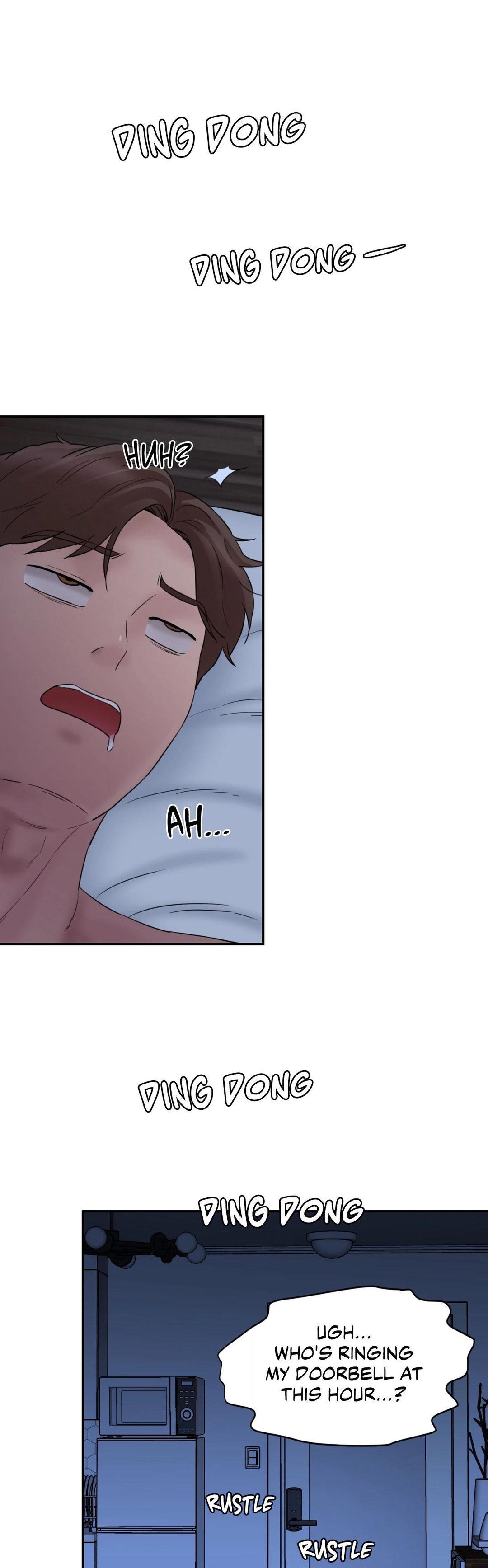 Secret Office - Chapter 13 [photo 47] - MangaPorn