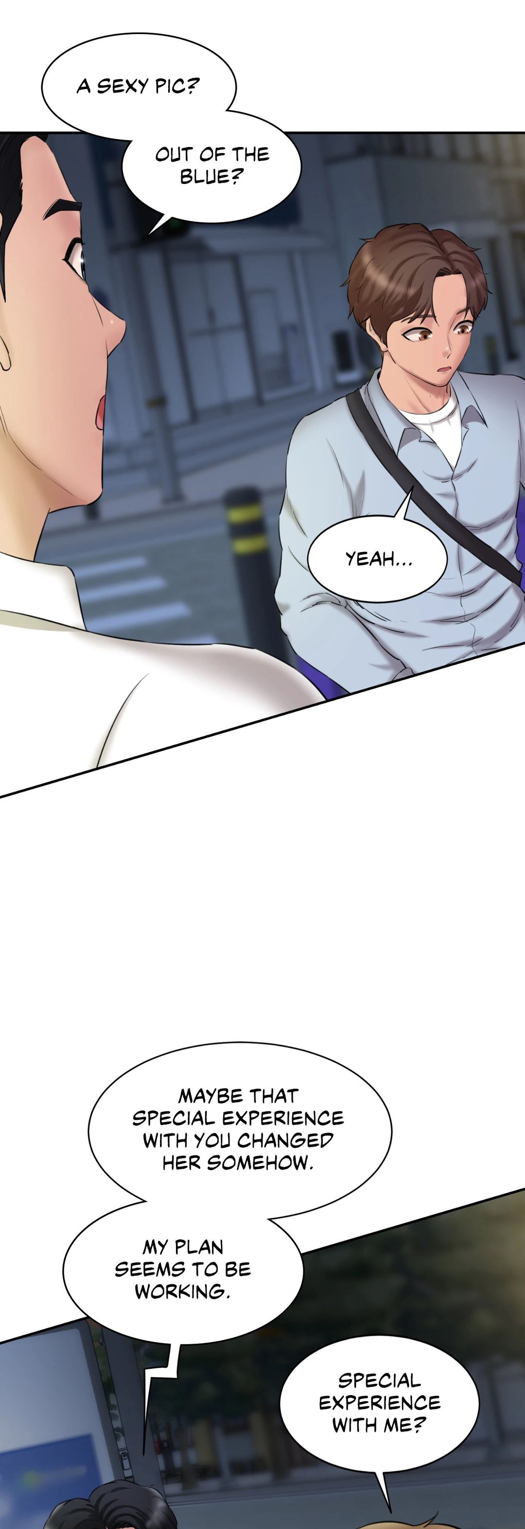 Secret Office - Chapter 13 [photo 7] - MangaPorn