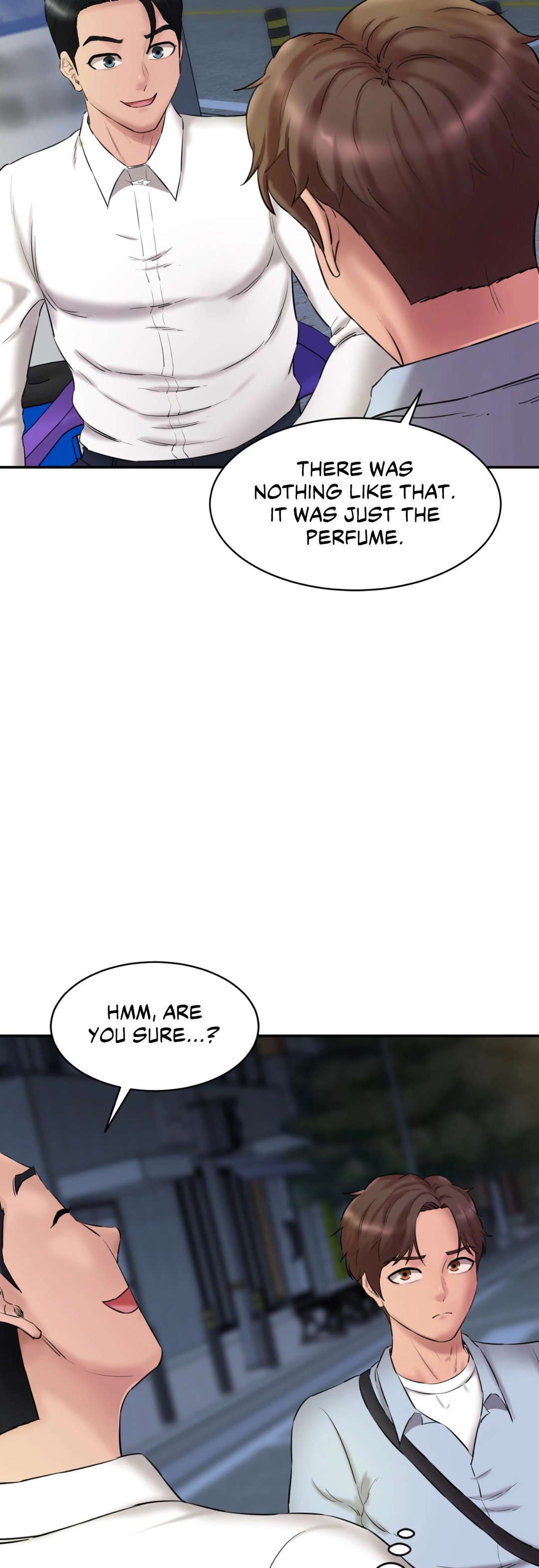 Secret Office - Chapter 13 [photo 8] - MangaPorn