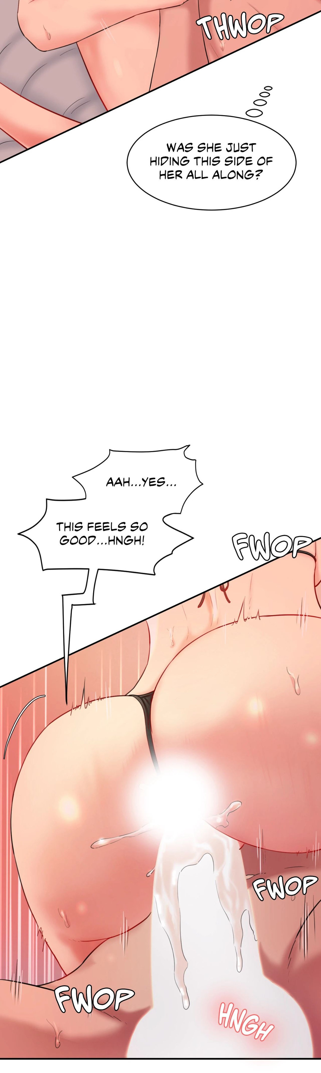 Secret Office - Chapter 14 [photo 30] - MangaPorn