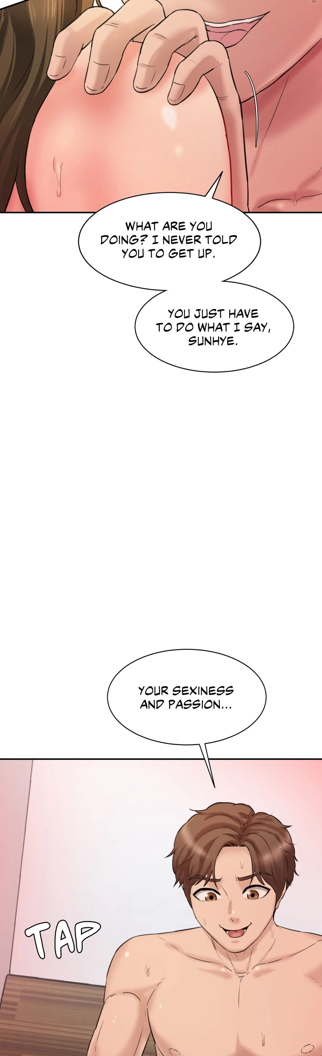 Secret Office - Chapter 14 [photo 40] - MangaPorn