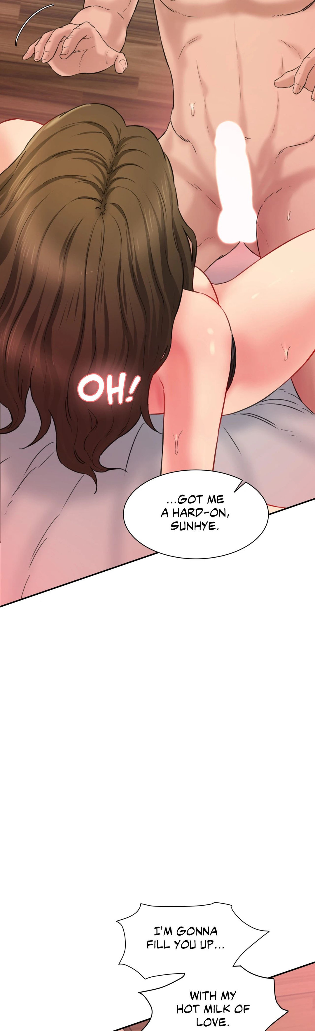 Secret Office - Chapter 14 [photo 41] - MangaPorn