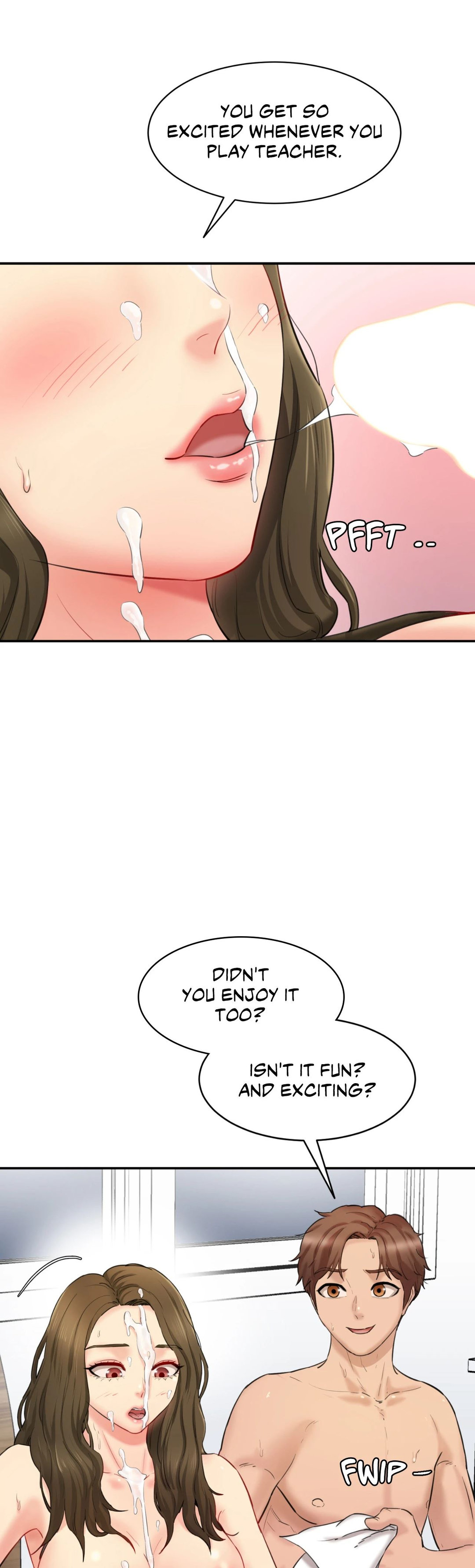 Secret Office - Chapter 14 [photo 55] - MangaPorn