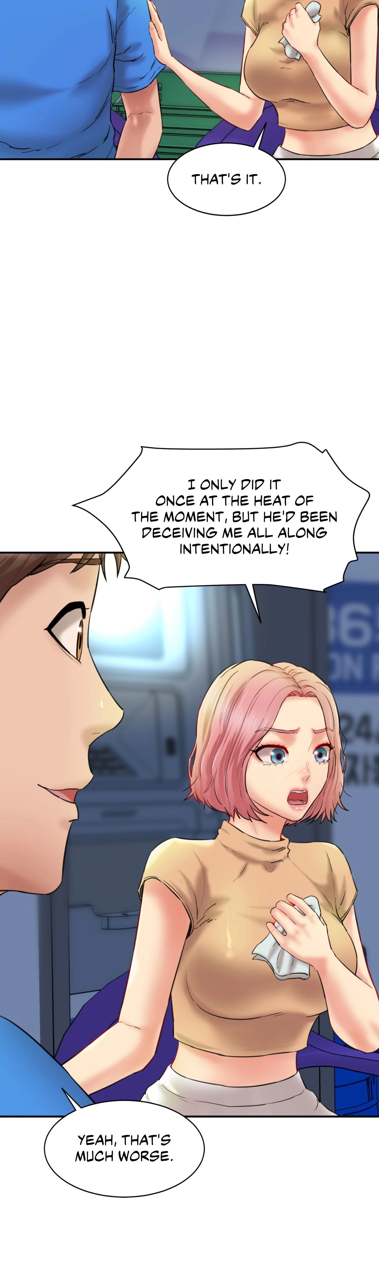 Secret Office - Chapter 15 [photo 30] - MangaPorn