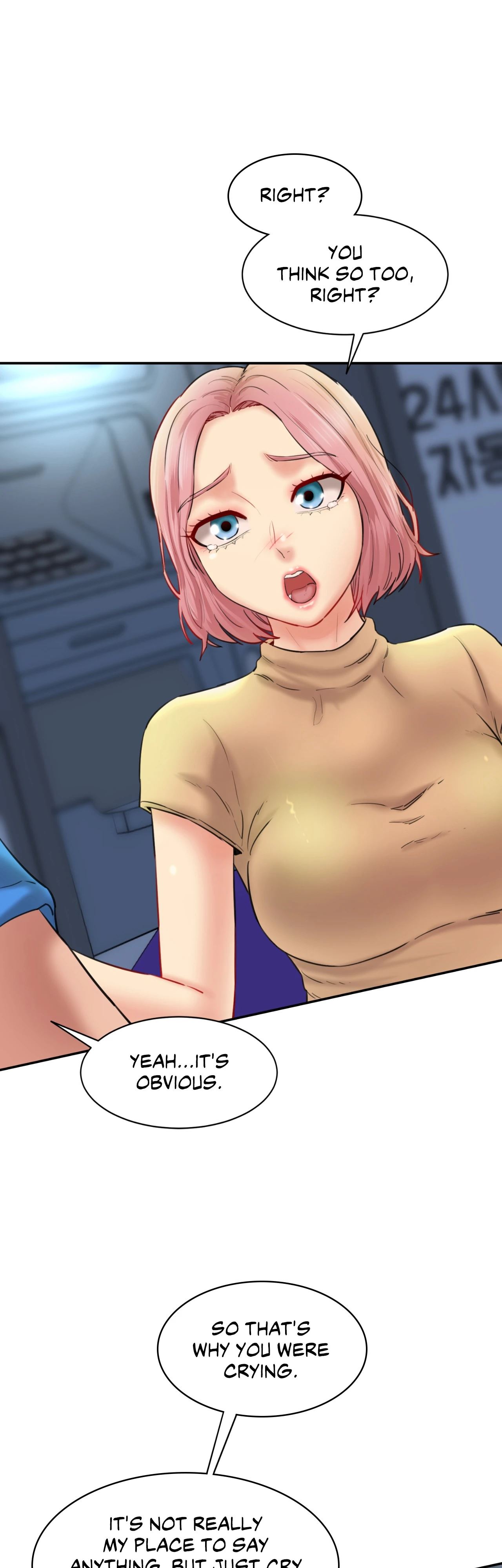 Secret Office - Chapter 15 [photo 31] - MangaPorn