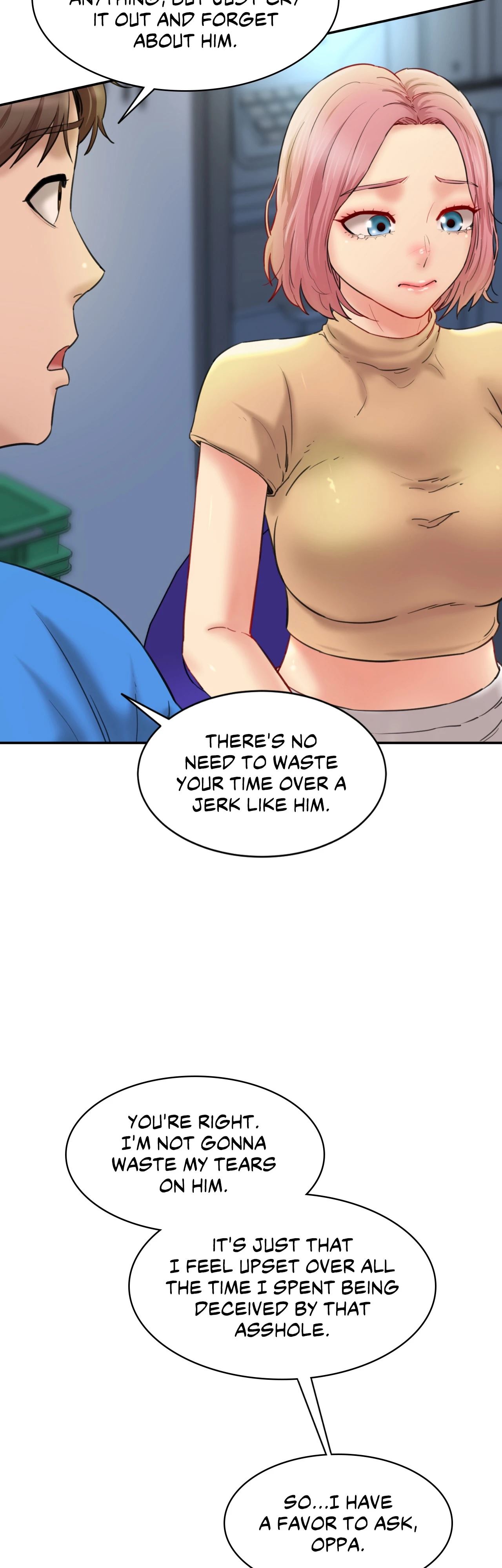 Secret Office - Chapter 15 [photo 32] - MangaPorn