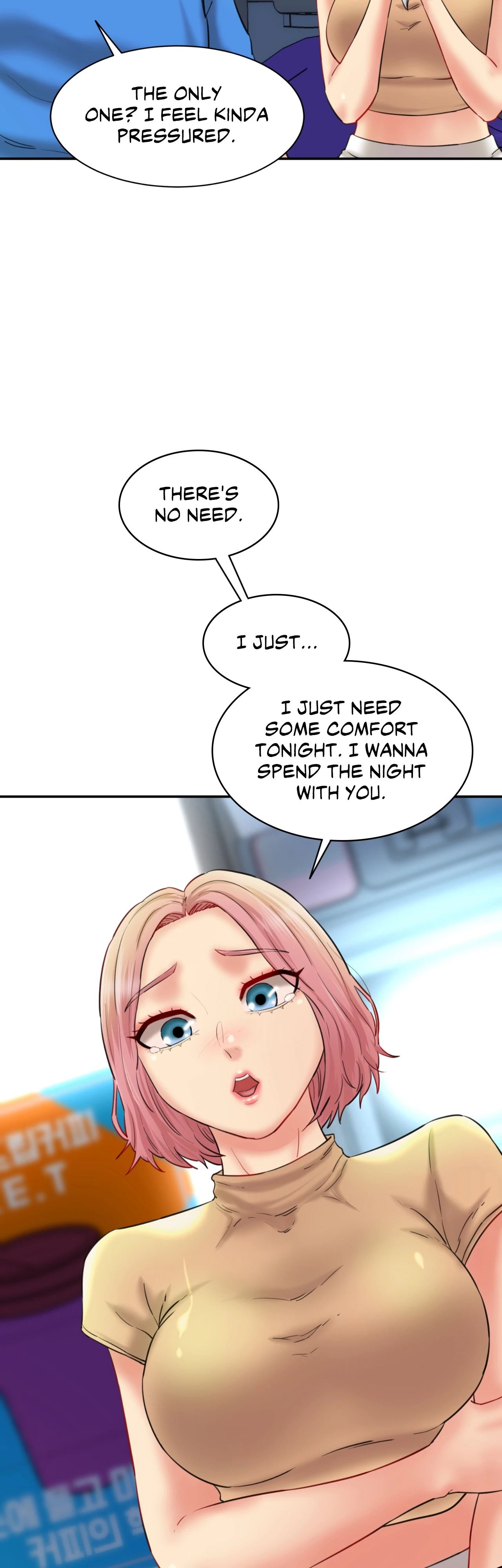 Secret Office - Chapter 15 [photo 34] - MangaPorn