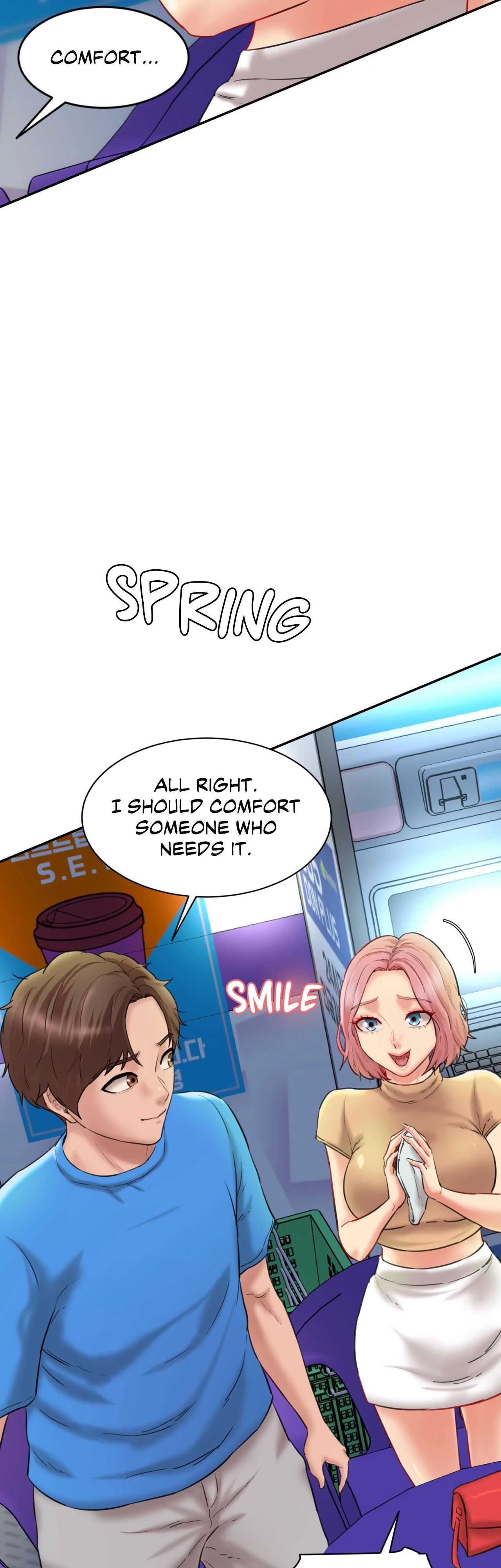 Secret Office - Chapter 15 [photo 35] - MangaPorn