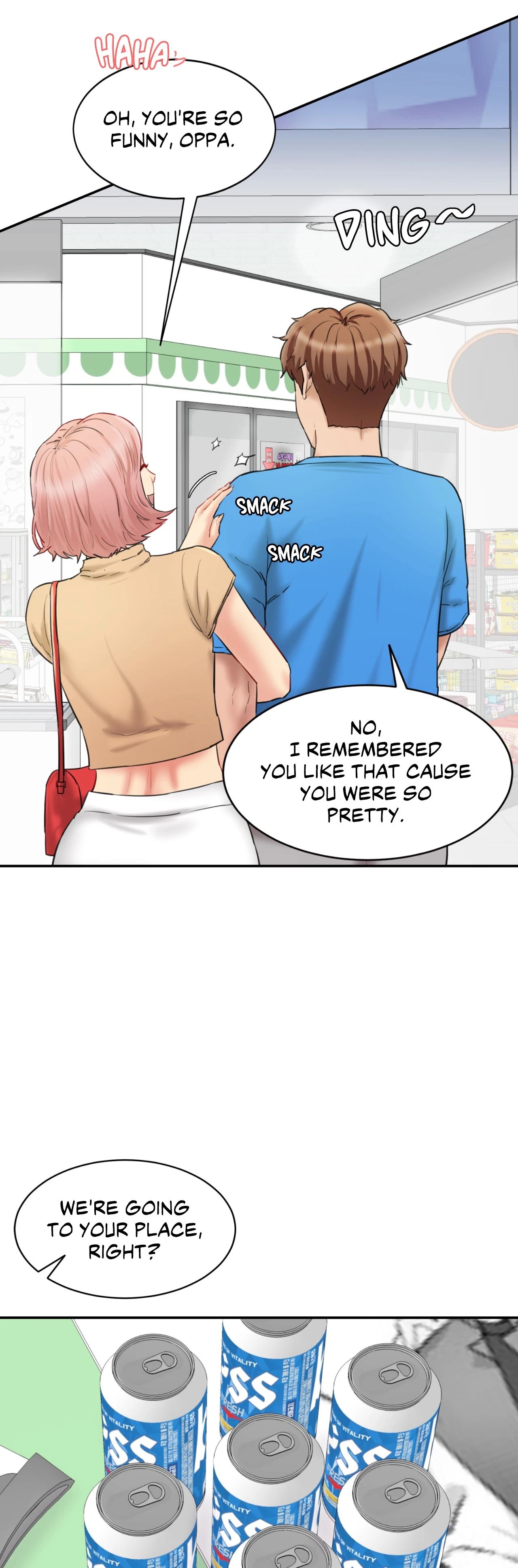 Secret Office - Chapter 15 [photo 37] - MangaPorn