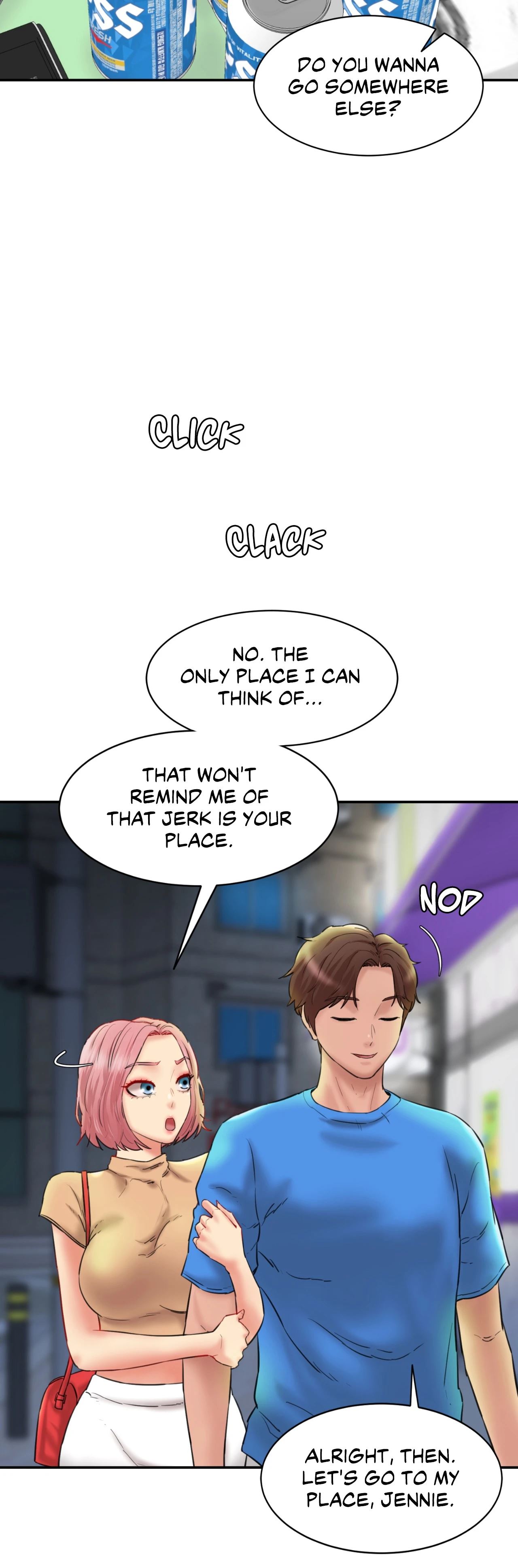 Secret Office - Chapter 15 [photo 38] - MangaPorn