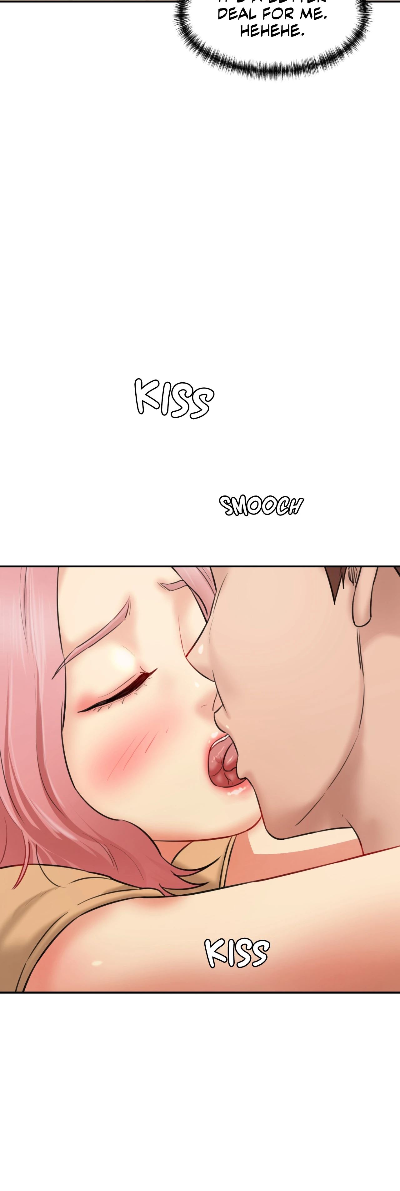 Secret Office - Chapter 15 [photo 48] - MangaPorn