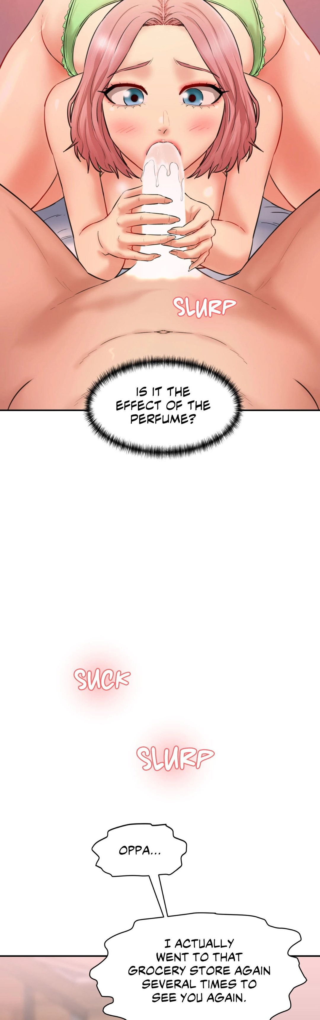 Secret Office - Chapter 16 [photo 2] - MangaPorn