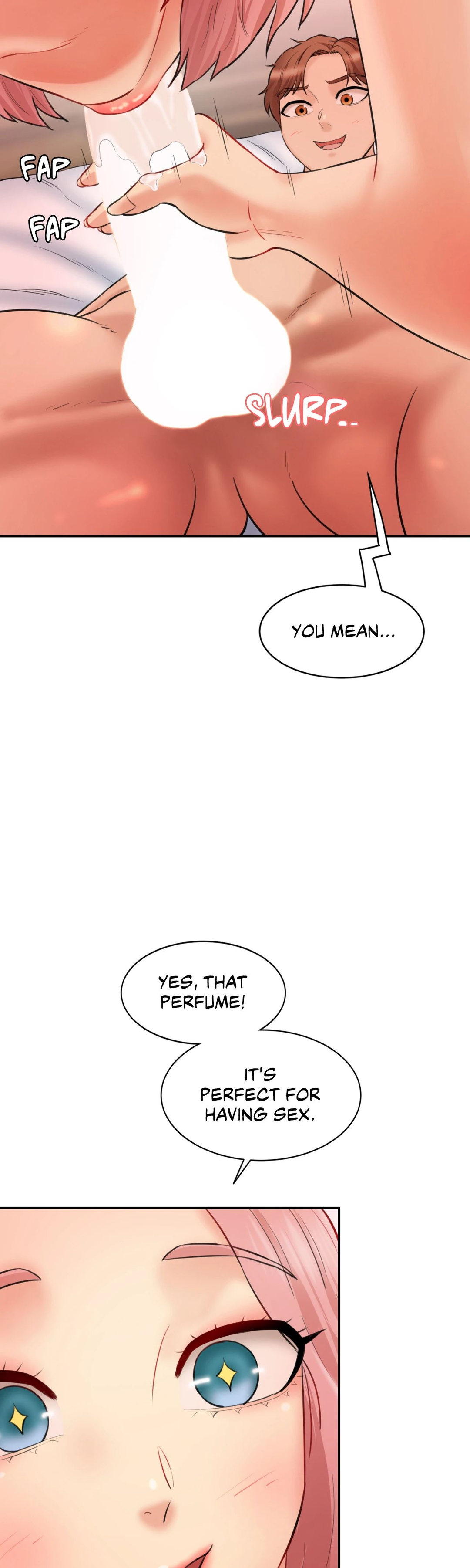 Secret Office - Chapter 16 [photo 20] - MangaPorn