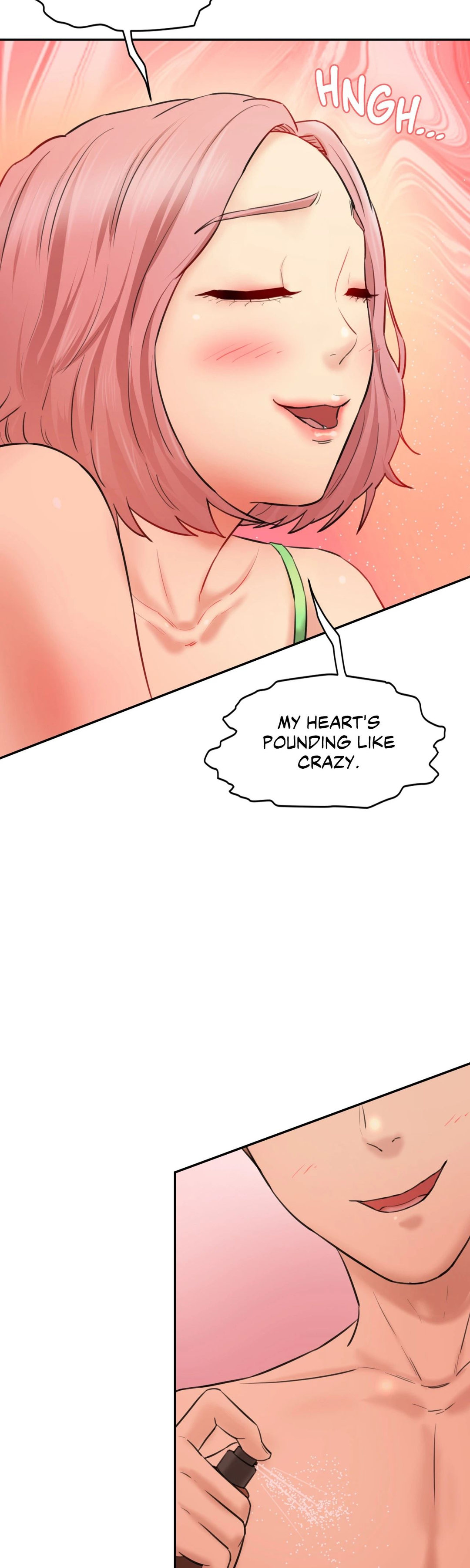 Secret Office - Chapter 16 [photo 22] - MangaPorn