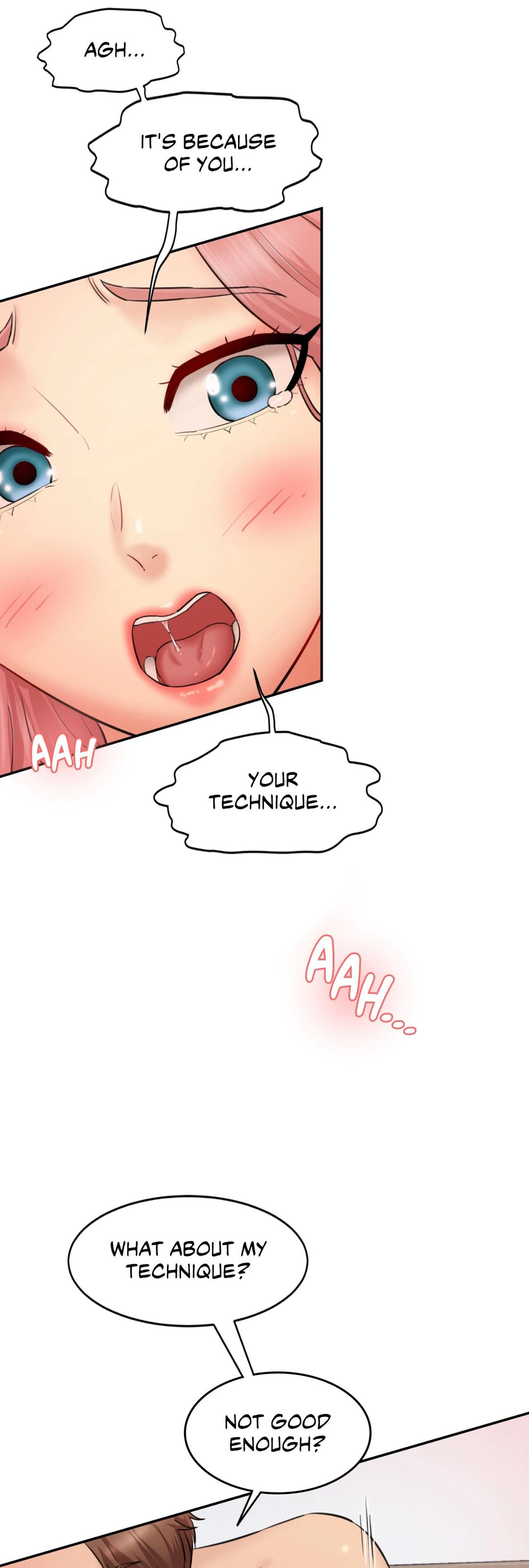 Secret Office - Chapter 16 [photo 31] - MangaPorn