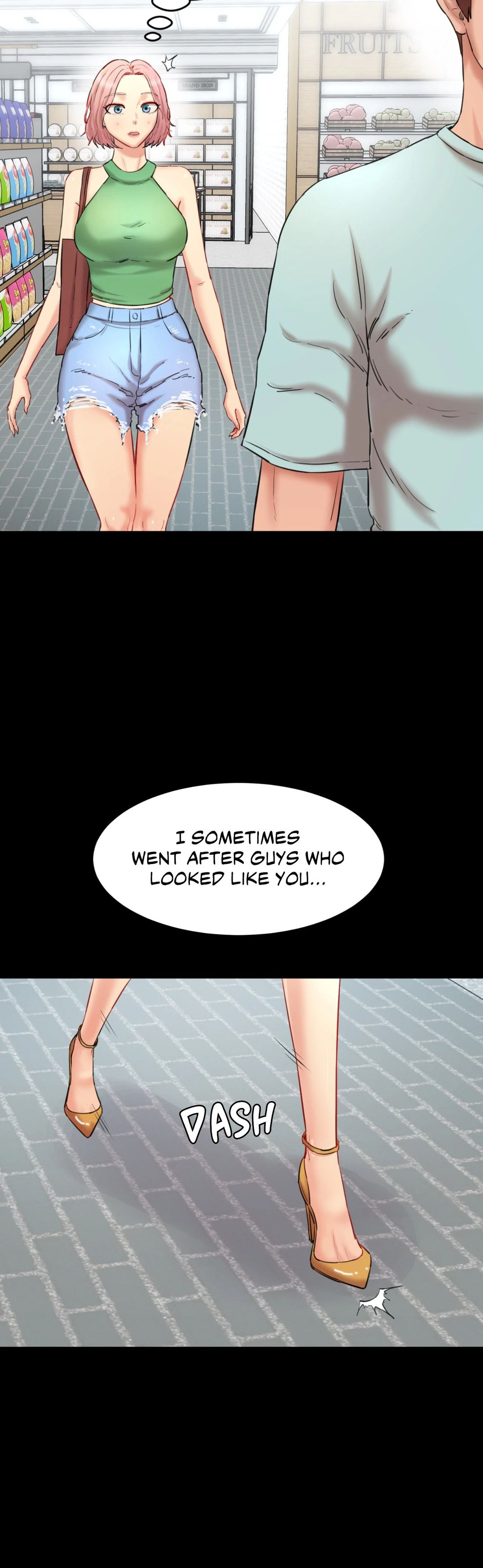 Secret Office - Chapter 16 [photo 8] - MangaPorn