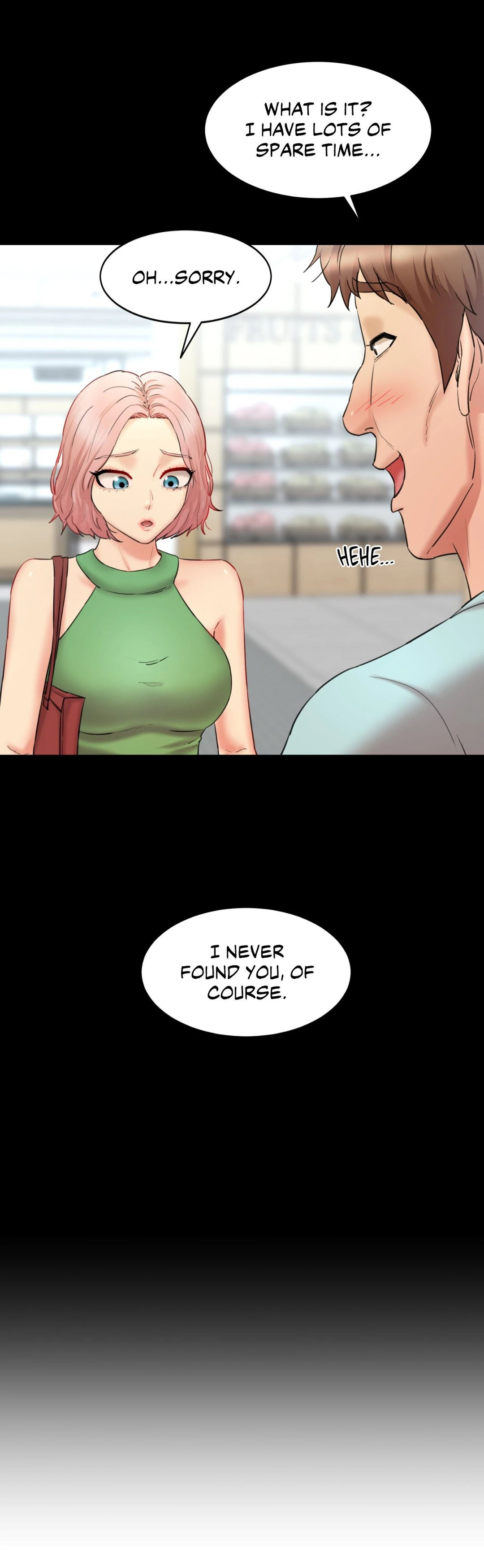 Secret Office - Chapter 16 [photo 9] - MangaPorn