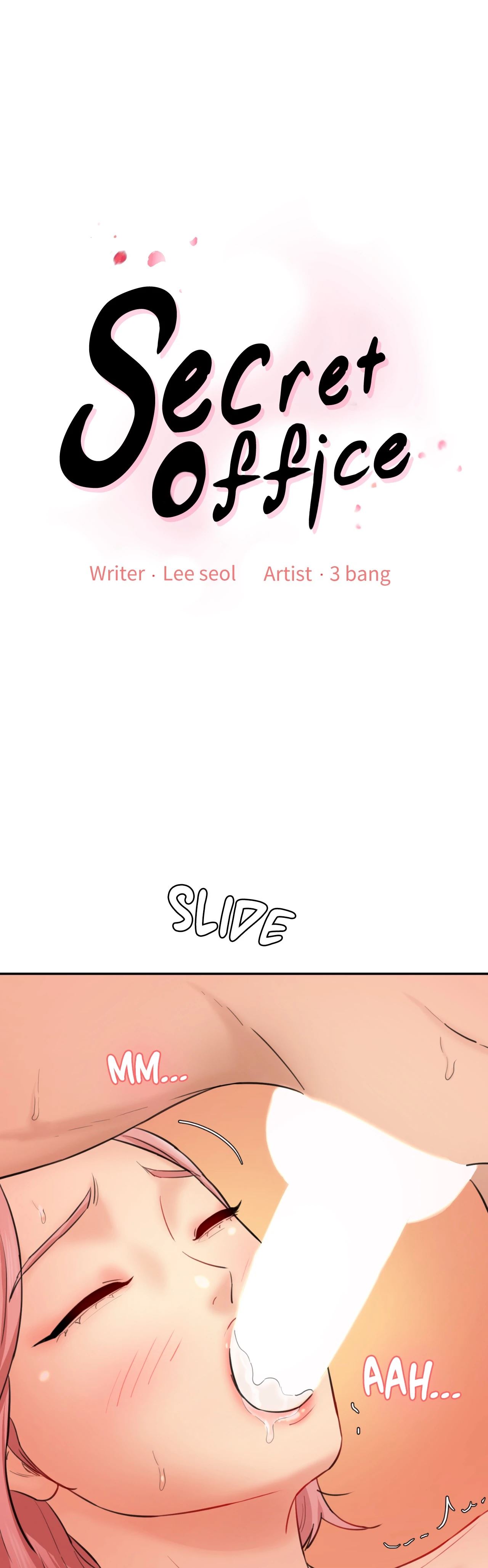 Secret Office - Chapter 17 [photo 1] - MangaPorn