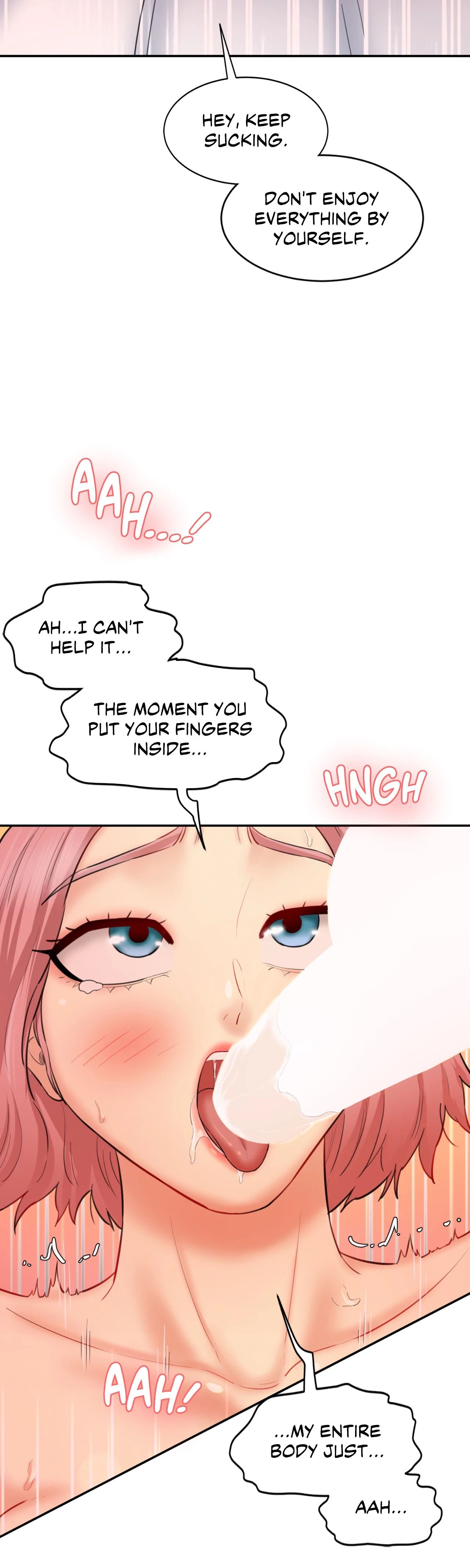 Secret Office - Chapter 17 [photo 18] - MangaPorn