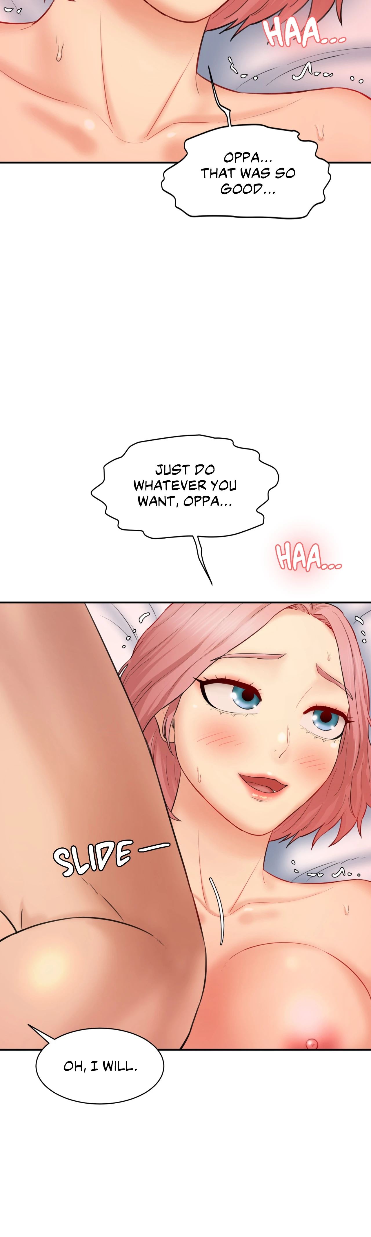 Secret Office - Chapter 17 [photo 30] - MangaPorn