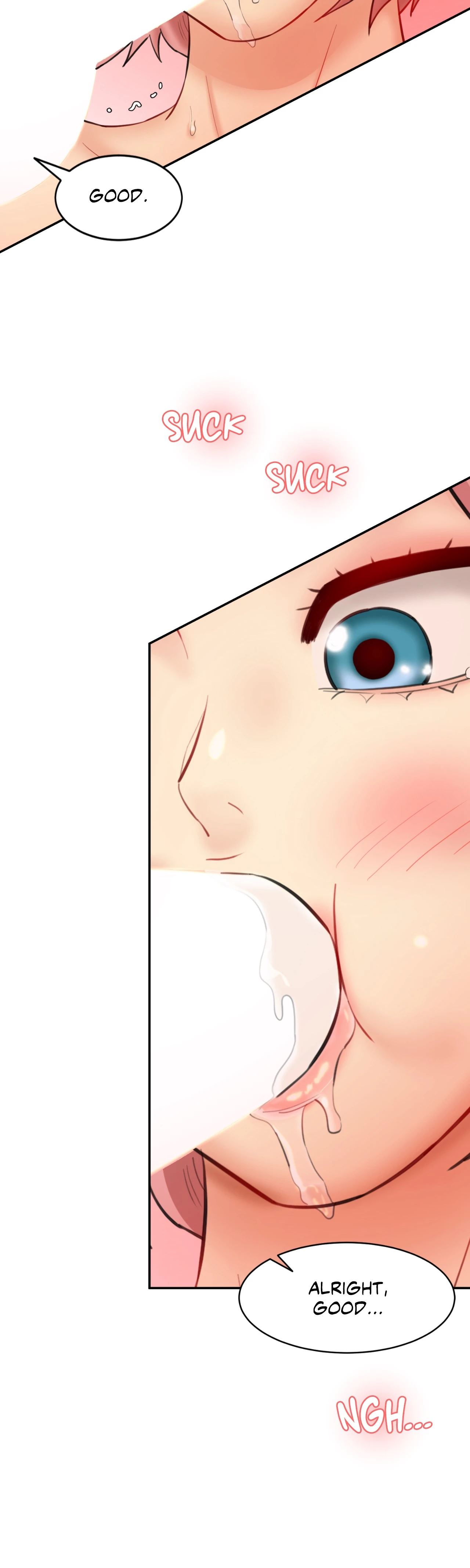 Secret Office - Chapter 17 [photo 42] - MangaPorn