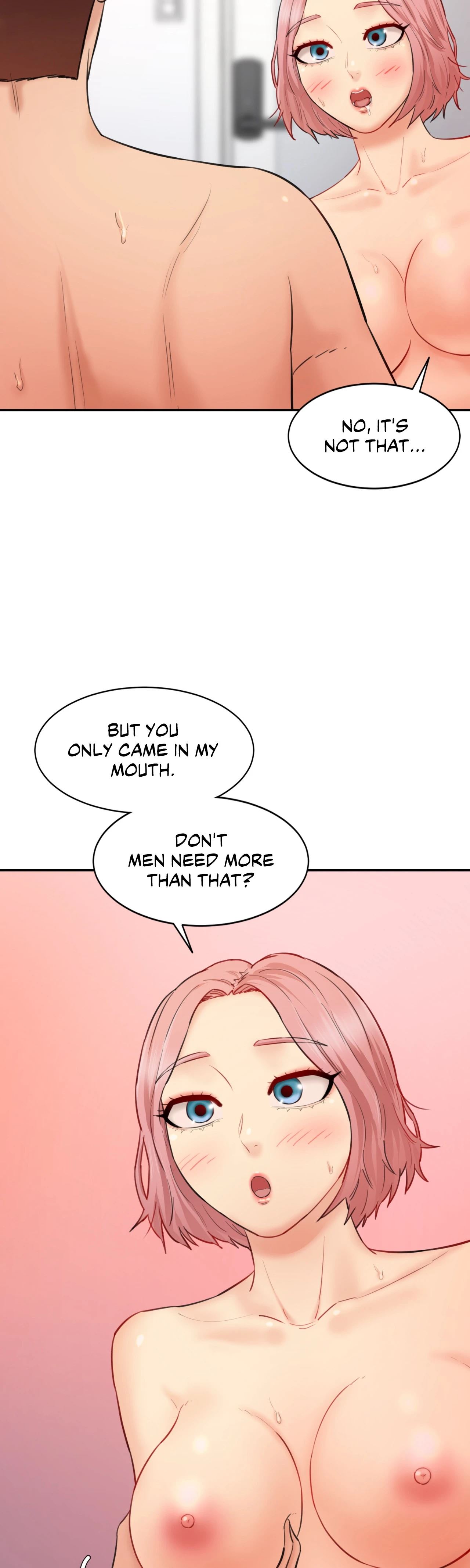 Secret Office - Chapter 17 [photo 44] - MangaPorn