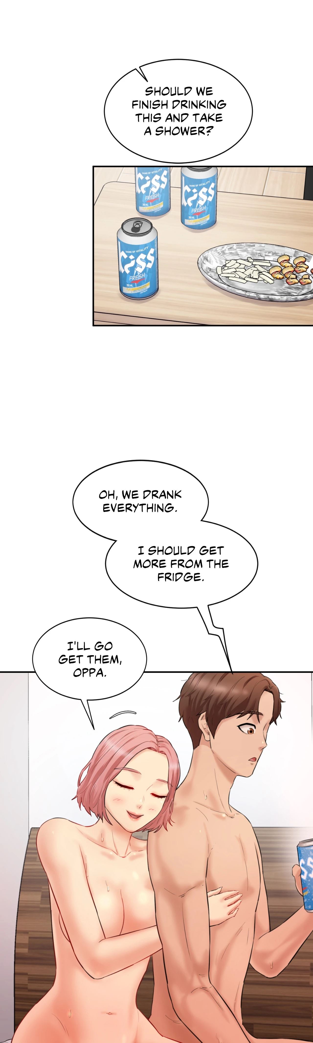 Secret Office - Chapter 17 [photo 46] - MangaPorn