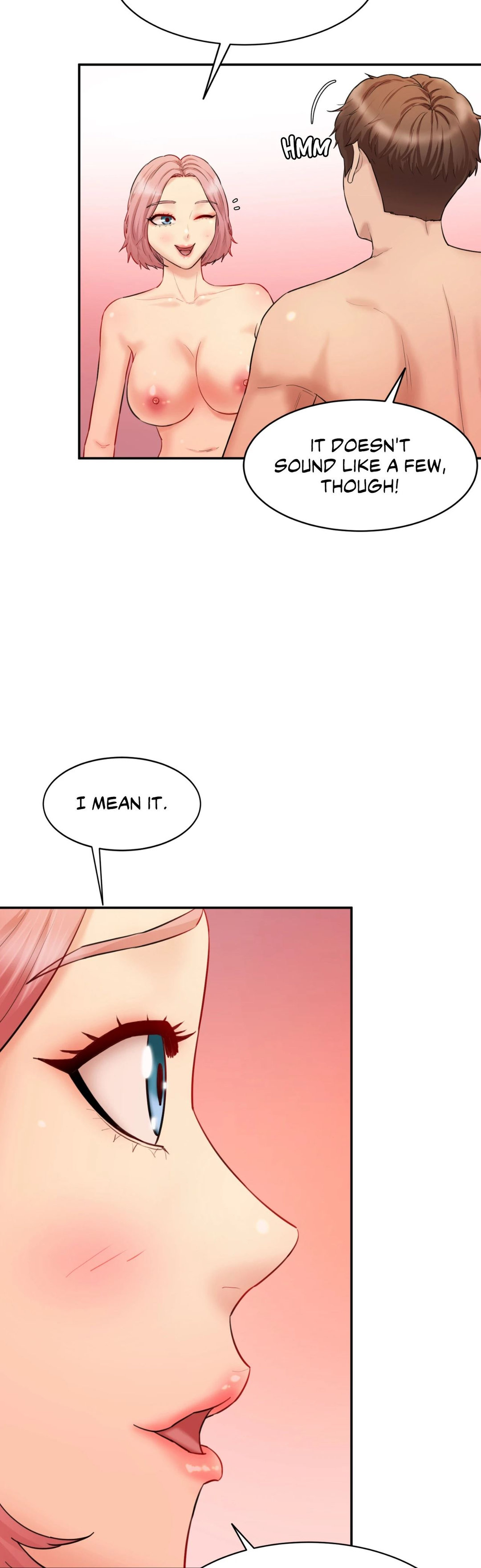 Secret Office - Chapter 18 [photo 17] - MangaPorn