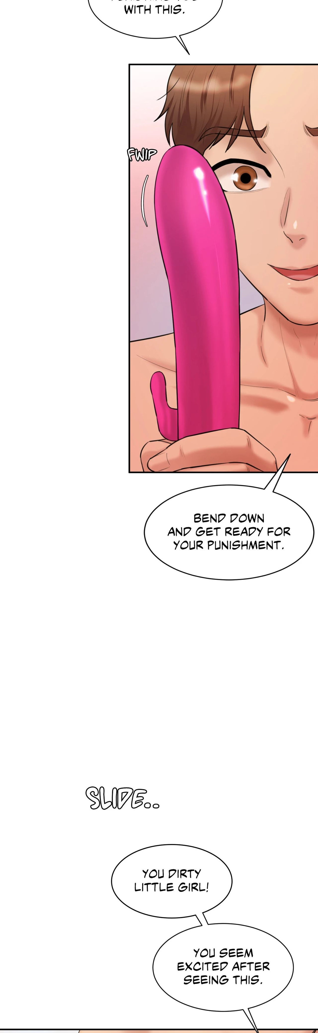 Secret Office - Chapter 18 [photo 32] - MangaPorn