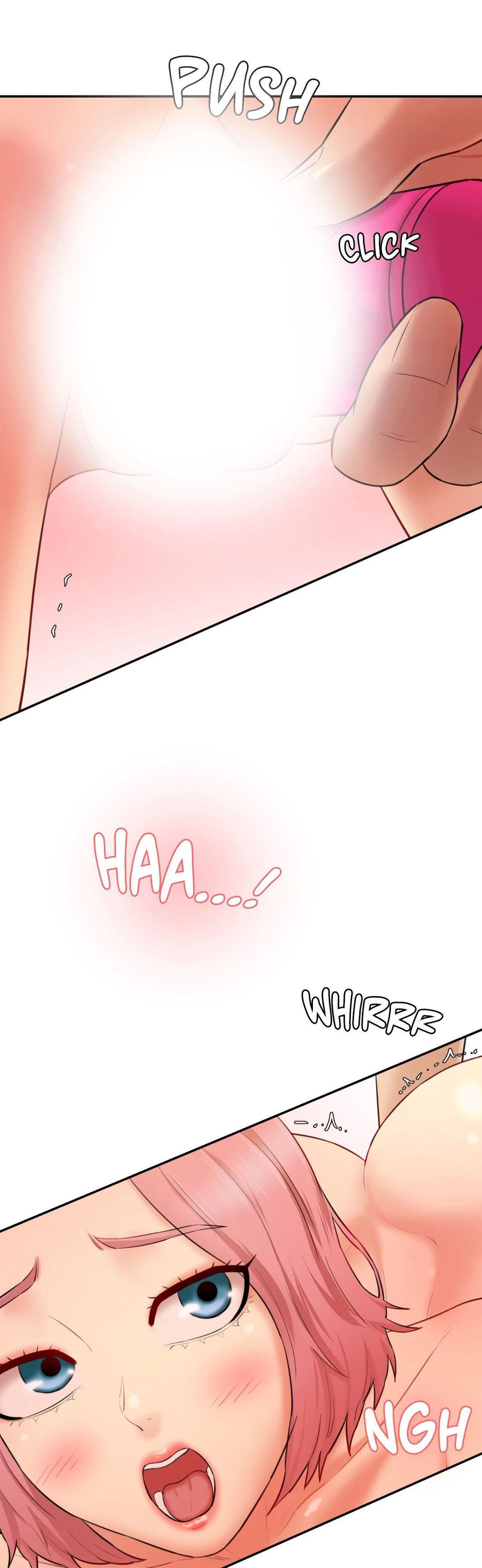 Secret Office - Chapter 18 [photo 35] - MangaPorn