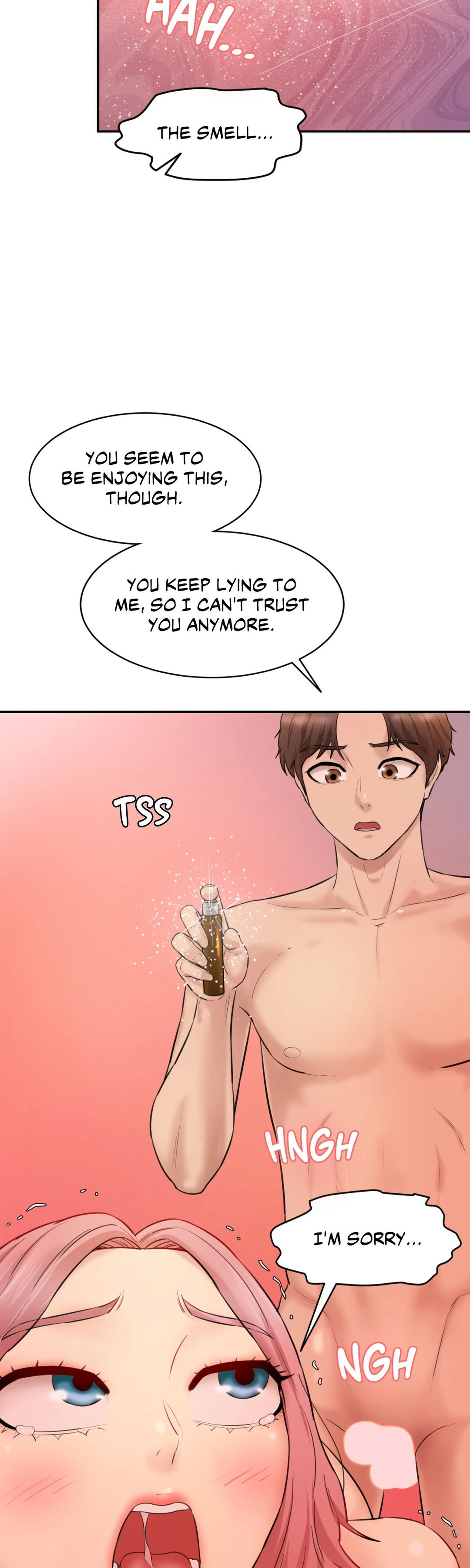 Secret Office - Chapter 18 [photo 44] - MangaPorn