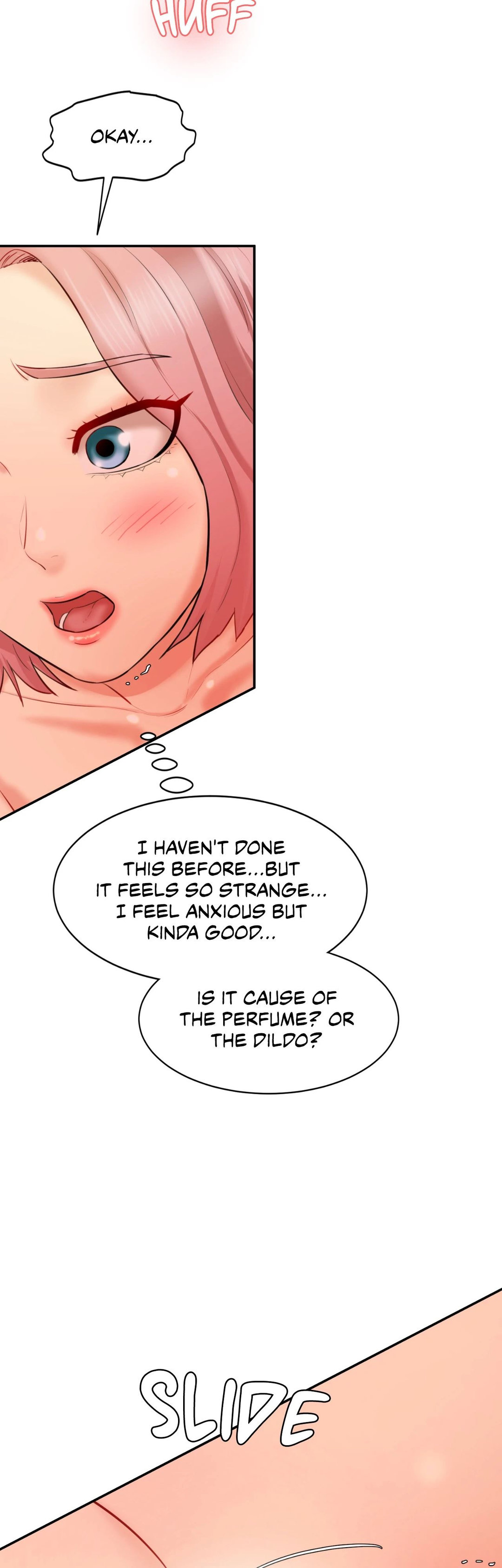 Secret Office - Chapter 18 [photo 51] - MangaPorn