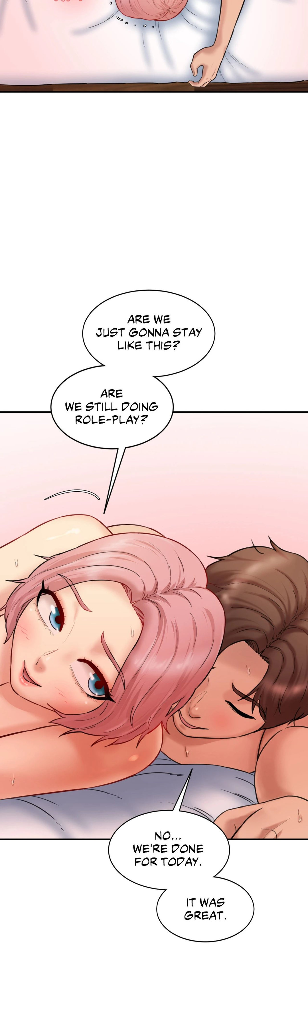 Secret Office - Chapter 19 [photo 42] - MangaPorn