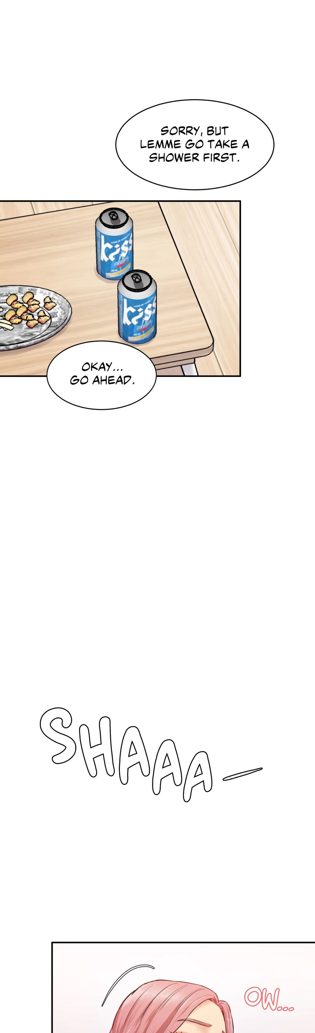 Secret Office - Chapter 19 [photo 43] - MangaPorn